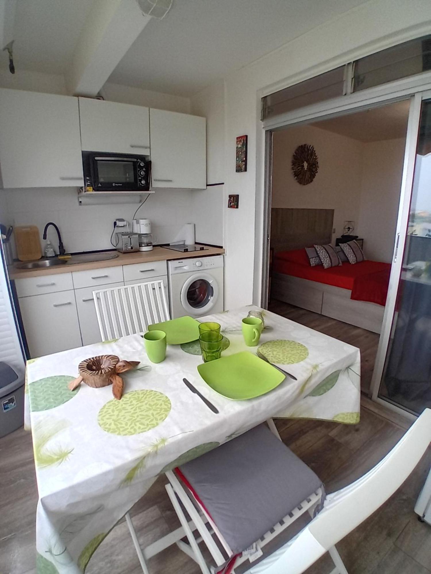 Studio Vue Mer Les Trois-Ilets Eksteriør bilde