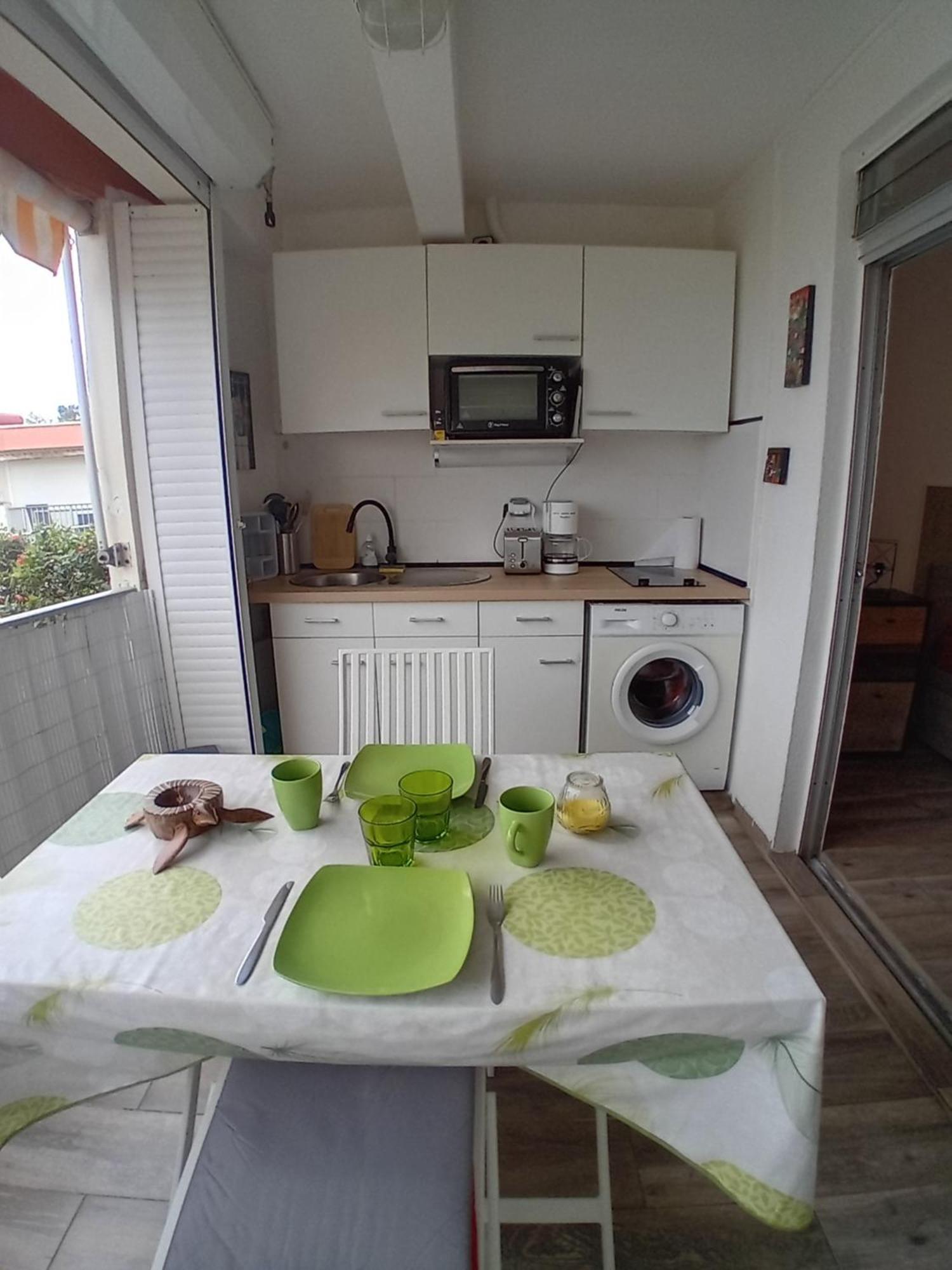 Studio Vue Mer Les Trois-Ilets Eksteriør bilde
